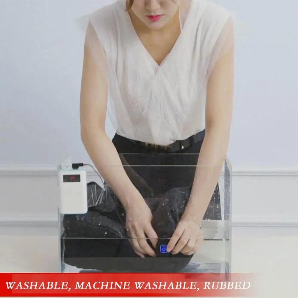 Smart Heated Vest | 3 Heat Levels, Unisex