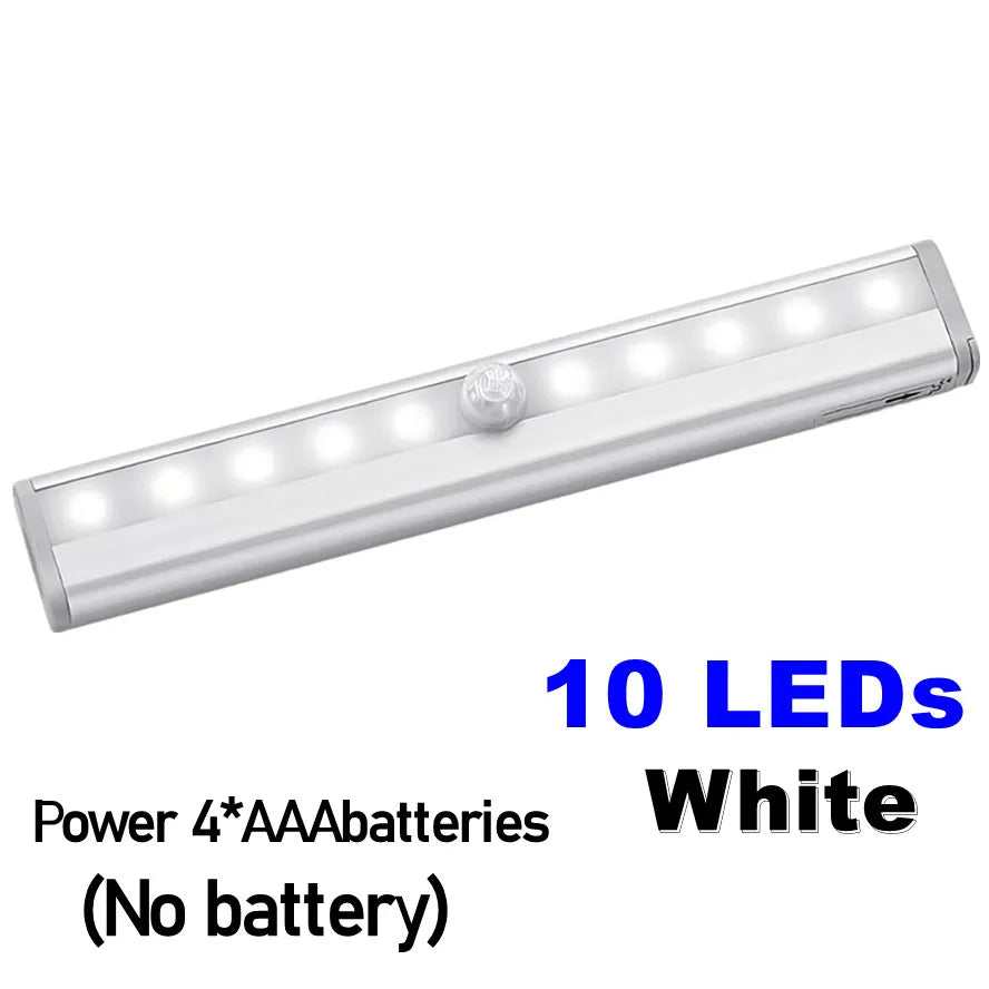 Wireless Motion Sensor Night Light