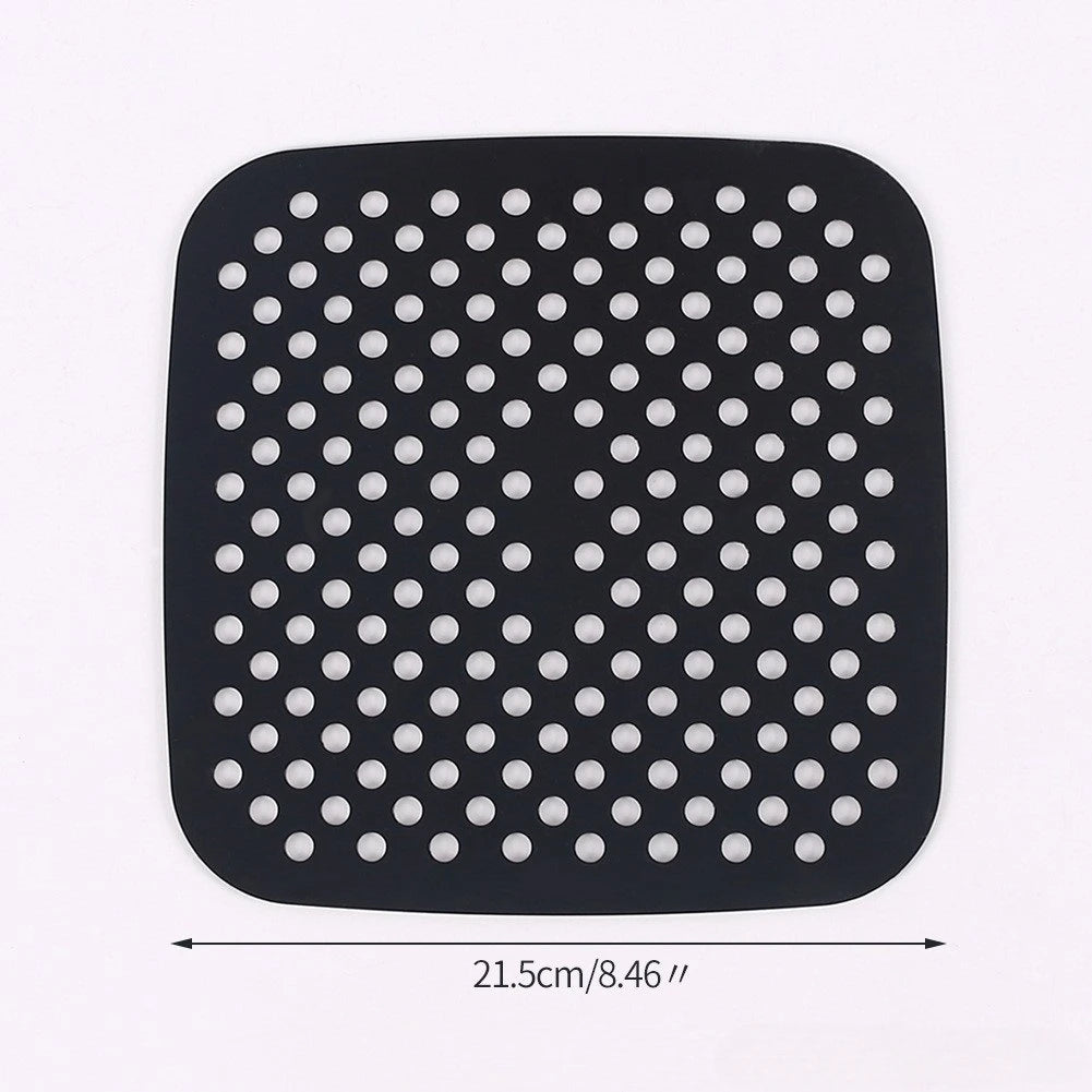 Non-Stick Silicone Air Fryer Mat