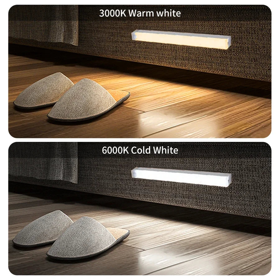 Rechargeable Motion Sensor Cabinet Light | 10–50cm