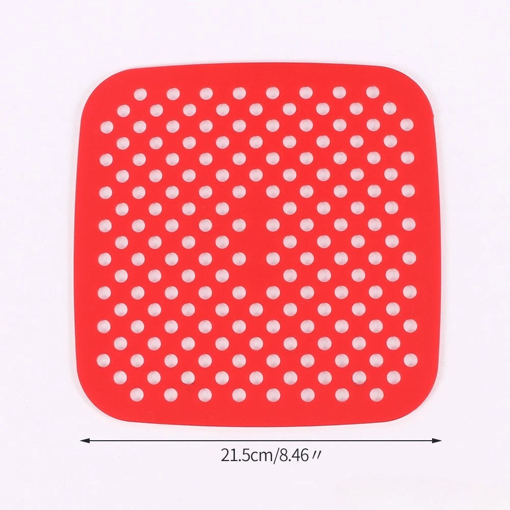 Non-Stick Silicone Air Fryer Mat
