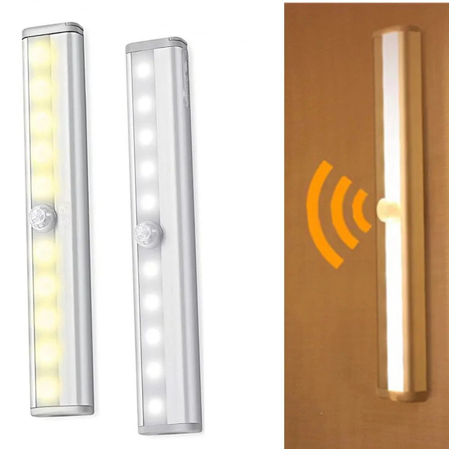 Wireless Motion Sensor Night Light