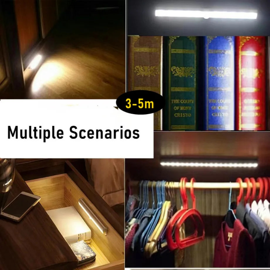 Wireless Motion Sensor Night Light