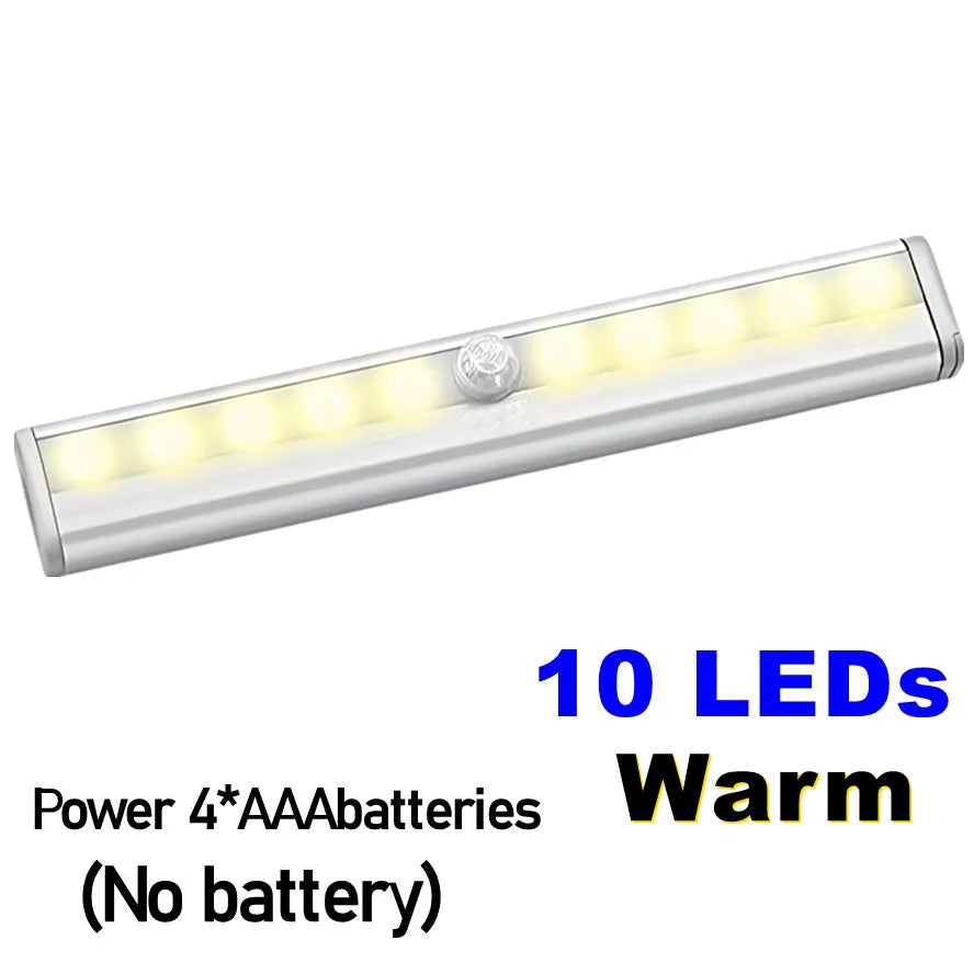 Wireless Motion Sensor Night Light