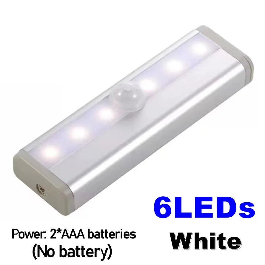 Wireless Motion Sensor Night Light