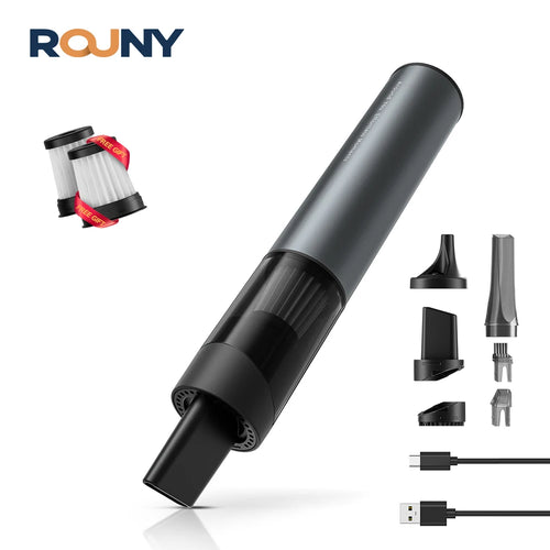 Cordless Car Vacuum & Blower
