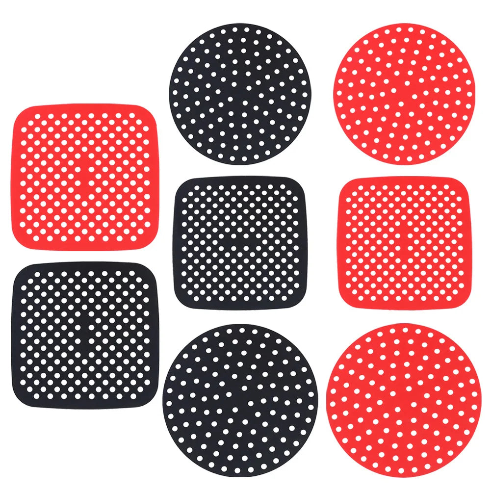 Non-Stick Silicone Air Fryer Mat
