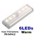 Wireless Motion Sensor Night Light