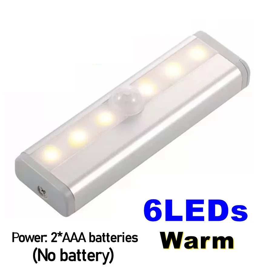 Wireless Motion Sensor Night Light